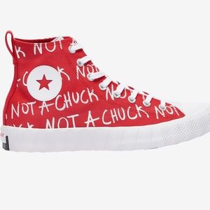 NEW Converse UNT1TL3D High Top
